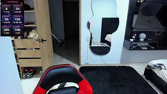 Cristhian Evans online show from 10-01-25, 03:01