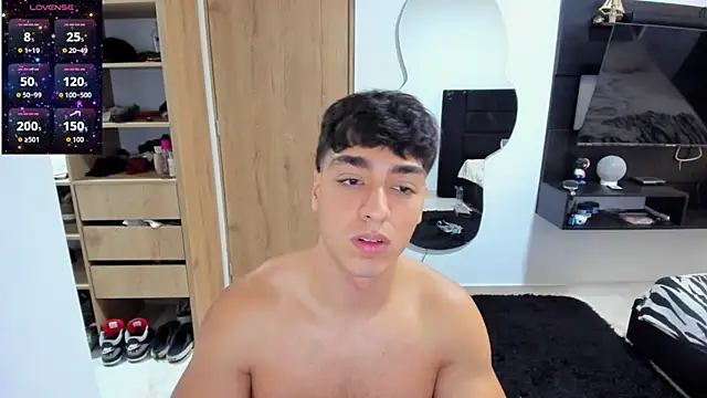 Cristhian Evans online show from 10-02-25, 01:29