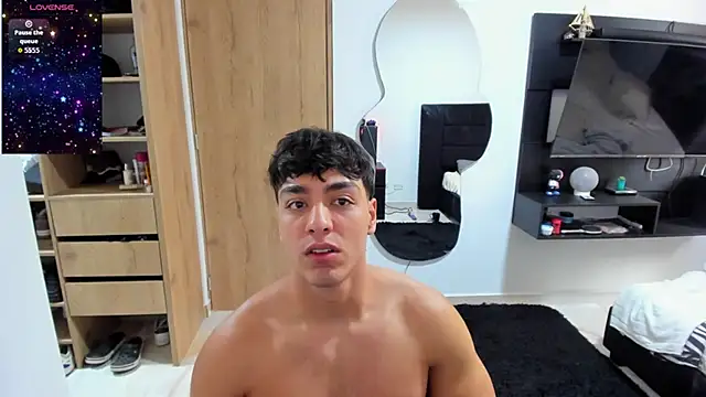 Cristhian Evans online show from 10-06-25, 01:30