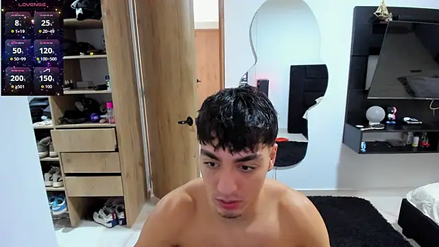 Cristhian Evans online show from 11-10-25, 01:10