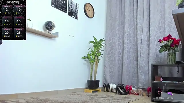 SophieBaker   online show from 02-10-26, 01:53