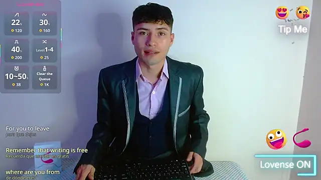 nolanjay  online show from 10-02-25, 09:44