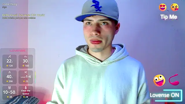 nolanjay  online show from 10-03-25, 07:44