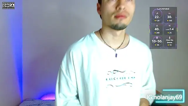 nolanjay  online show from 10-18-25, 11:55