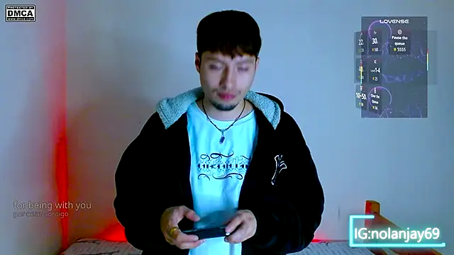 nolanjay  online show from 10-19-25, 02:23