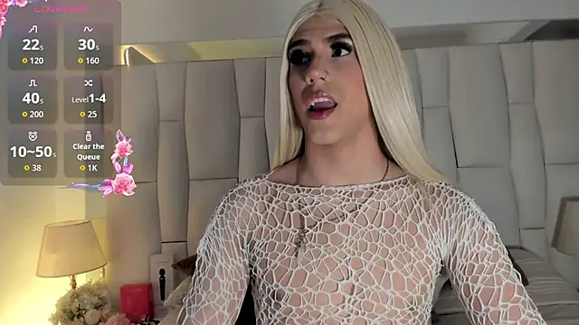 Regiina Doll online show from 03-25-26, 11:11