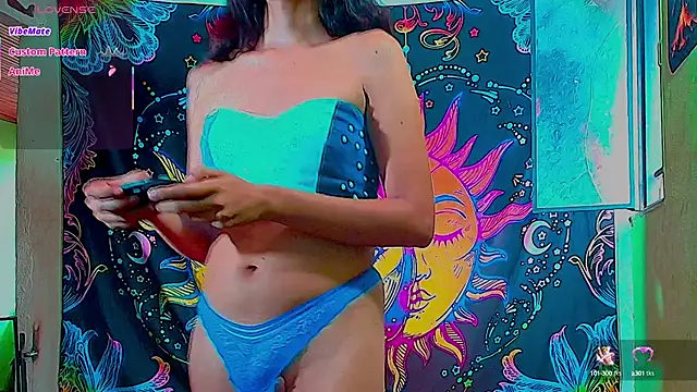 Angel-dust09 online show from 03-08-25, 01:03