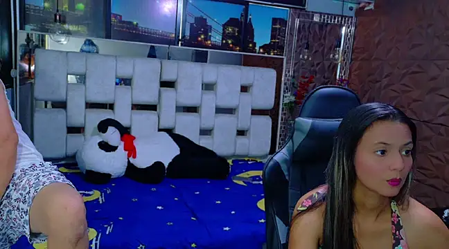 ValentinaAndTerry online show from 01-26-25, 12:33