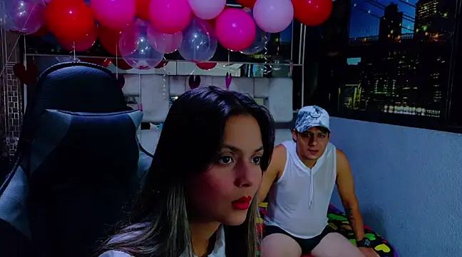 ValentinaAndTerry online show from 02-14-25, 03:54