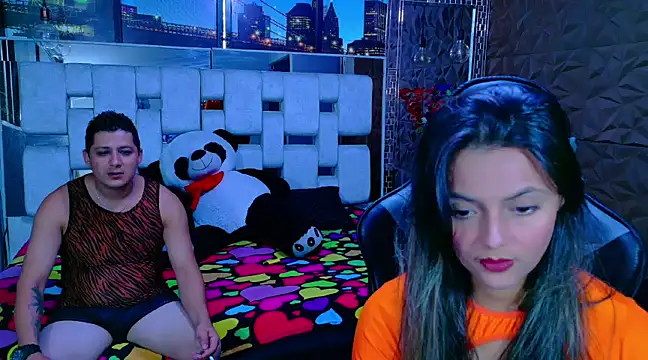 ValentinaAndTerry online show from 03-22-25, 07:09