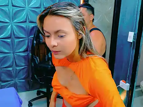 ValentinaAndTerry online show from 10-11-25, 11:20