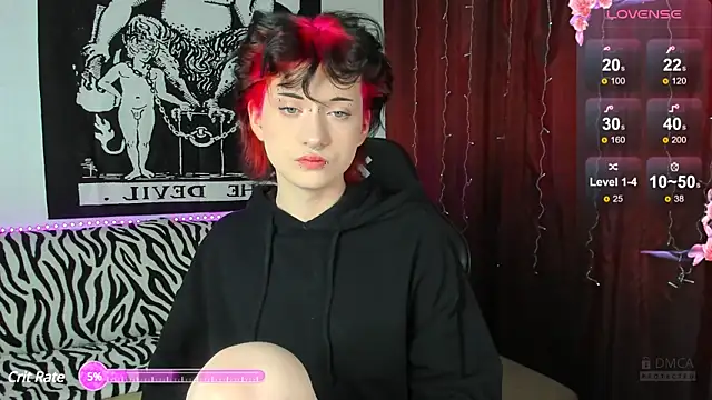 Snapshot of Vailyreb_ chatting on 12-10-24, 11:32 Vailyreb online show from 12-10-24, 11:32