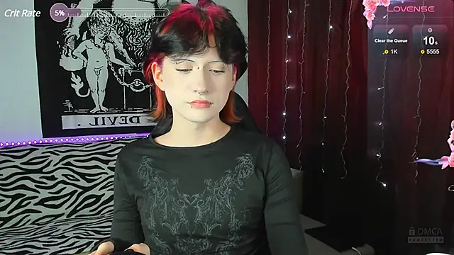 Snapshot of Vailyreb_ chatting on 01-13-25, 10:24 Vailyreb online show from 01-13-25, 10:24