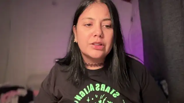 LisaTuspia online show from 10-30-25, 02:24