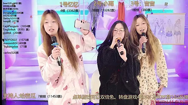 Snapshot of YIYI_XIXI_18 chatting on 02-25-25, 07:20 YIYI XIXI 18 online show from 02-25-25, 07:20