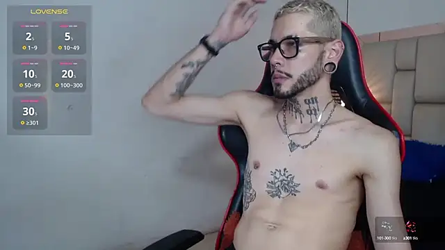 MurdockH online show from 01-12-25, 06:28