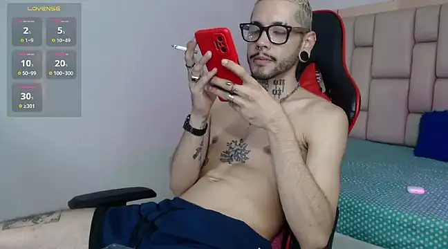 MurdockH online show from 01-17-25, 07:19