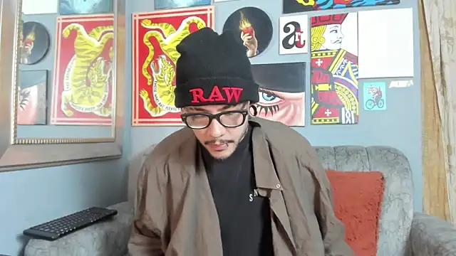 MurdockH online show from 10-12-25, 03:05