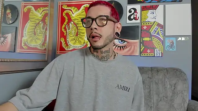 MurdockH online show from 10-17-25, 05:10