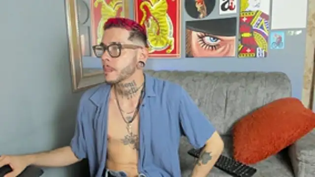 MurdockH online show from 11-07-25, 05:40