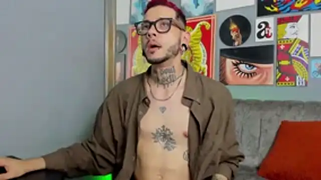 MurdockH online show from 11-11-25, 06:13