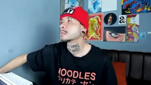 MurdockH online show from 03-10-26, 05:34