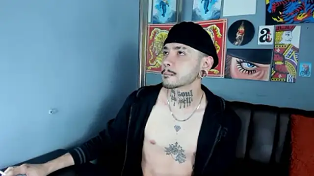 MurdockH online show from 03-16-26, 04:18