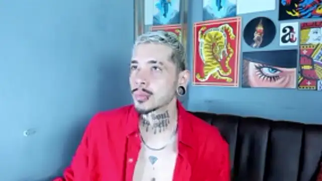 MurdockH online show from 03-25-26, 04:07