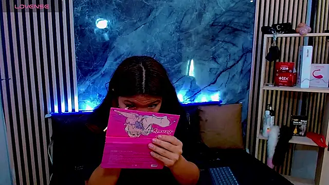 Isalombardi online show from 09-27-25, 02:11