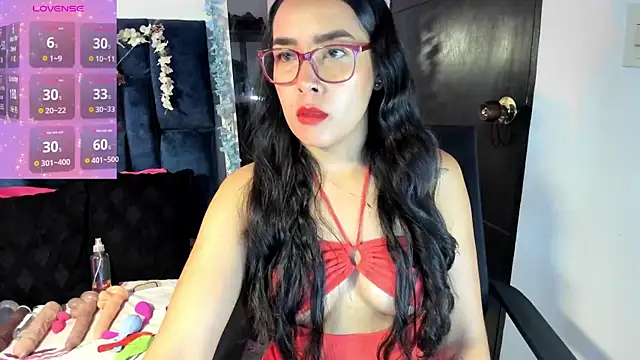 Fiorela Ocean  online show from 03-04-25, 01:59