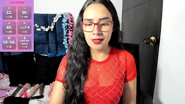 Fiorela Ocean  online show from 09-16-25, 02:07