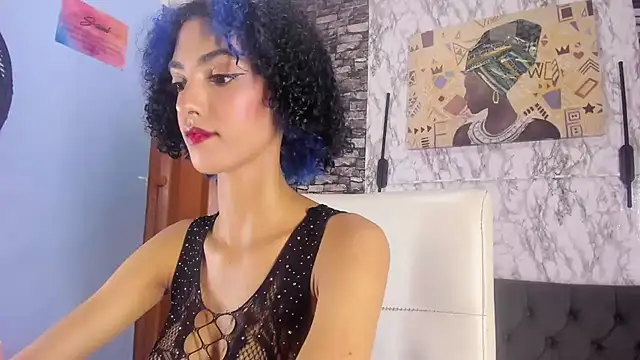 Queen Cuarxxo online show from 02-23-25, 03:02