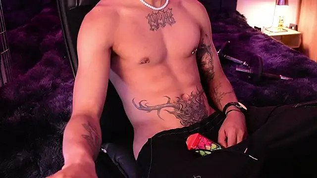 DemonKush-- online show from 07-16-26, 04:35