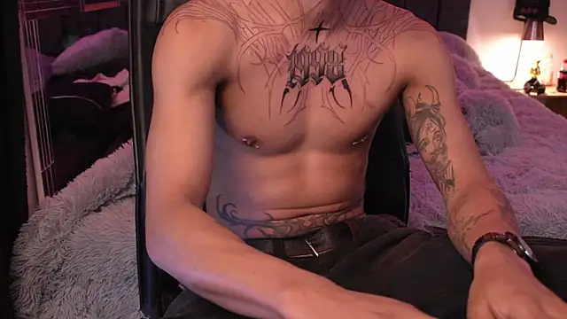 DemonKush-- online show from 08-06-26, 06:48