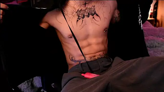 DemonKush-- online show from 08-09-26, 12:01