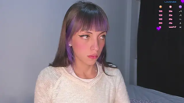 Snapshot of MiaGoth_ chatting on 10-17-25, 11:51 MiaGoth online show from 10-17-25, 11:51