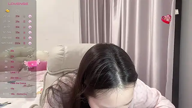 LeLe-666 online show from 01-15-25, 01:09