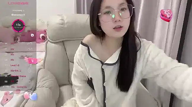 LeLe-666 online show from 01-26-25, 08:56