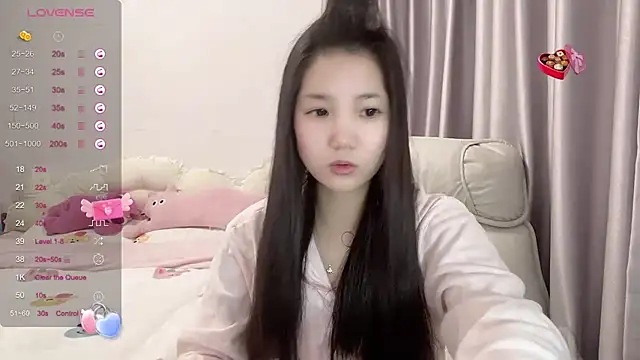 LeLe-666 online show from 02-12-25, 05:47