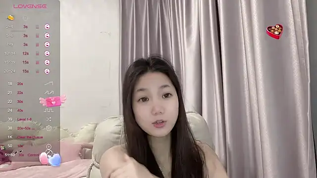 LeLe-666 online show from 02-14-25, 03:54