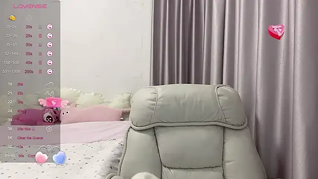 LeLe-666 online show from 02-20-25, 04:39