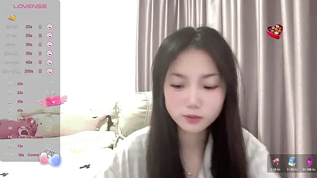 LeLe-666 online show from 03-01-25, 05:05