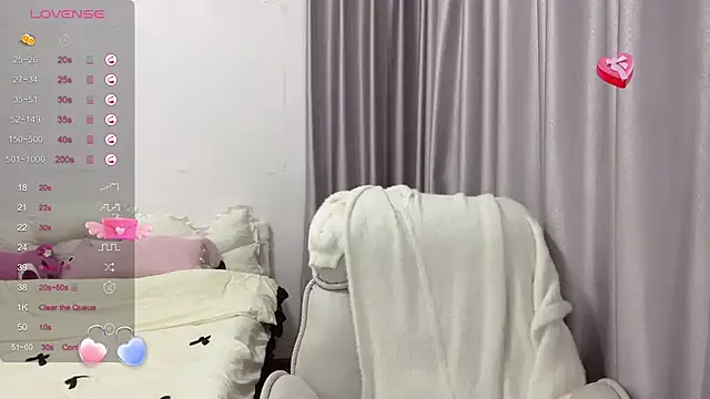 LeLe-666 online show from 03-14-25, 08:38
