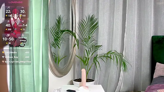 Snapshot of BelleSkye chatting on 02-12-25, 11:29 BelleSkye online show from 02-12-25, 11:29