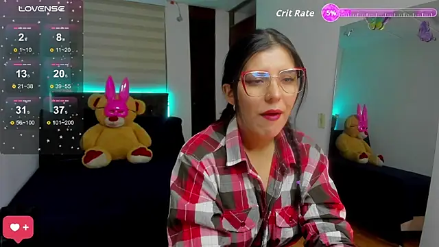 Luxxur69 online show from 09-19-25, 11:38