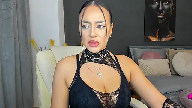 Sonia  Rey online show from 02-26-25, 04:03