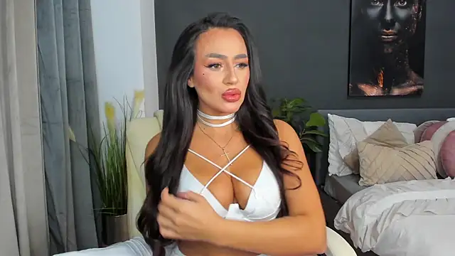 Sonia  Rey online show from 09-09-25, 06:40