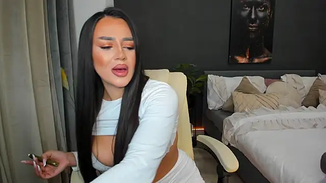 Sonia  Rey online show from 02-08-26, 02:20