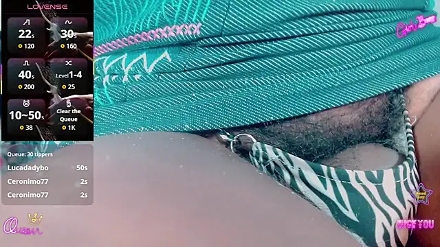 Oriana braom online show from 03-12-26, 07:31