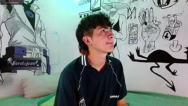 jeanfarelo online show from 10-04-25, 07:34